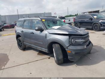  Salvage Ford Bronco