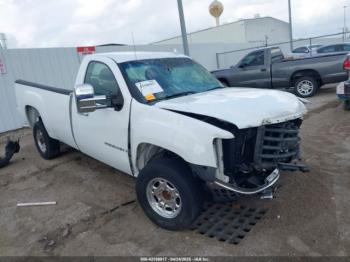  Salvage GMC Sierra 2500