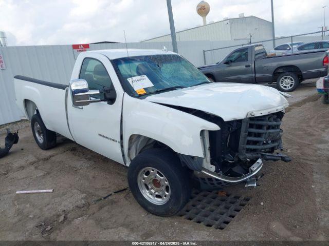  Salvage GMC Sierra 2500