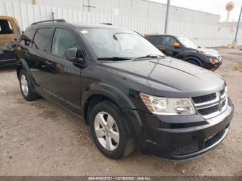  Salvage Dodge Journey