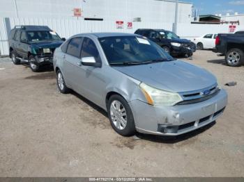 Salvage Ford Focus
