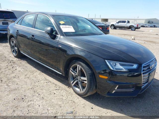  Salvage Audi A4