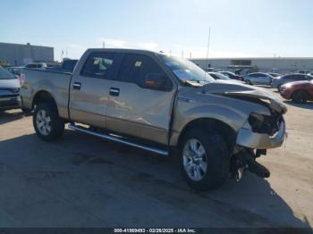  Salvage Ford F-150