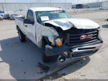  Salvage GMC Sierra 1500