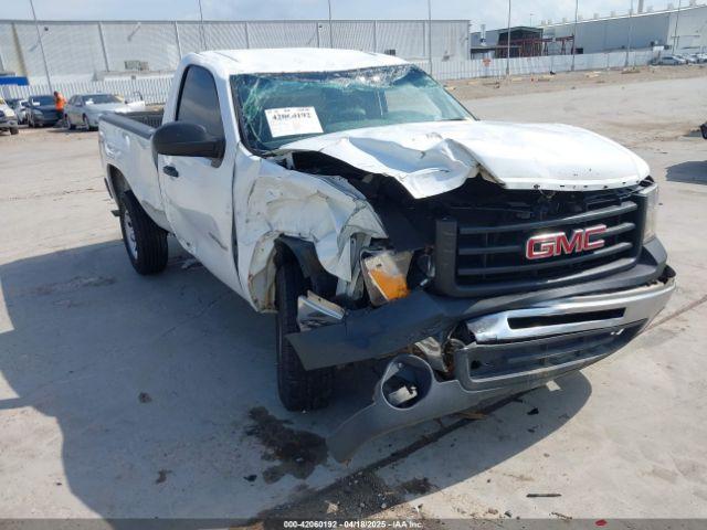  Salvage GMC Sierra 1500