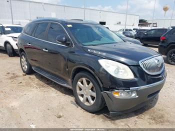  Salvage Buick Enclave