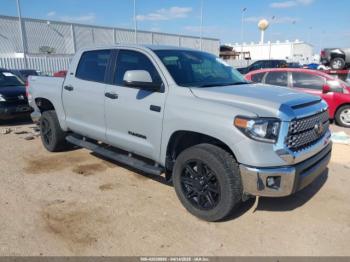  Salvage Toyota Tundra