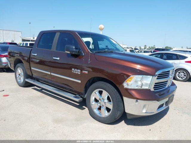  Salvage Ram 1500