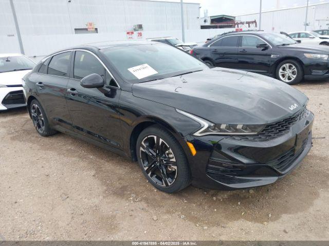  Salvage Kia K5