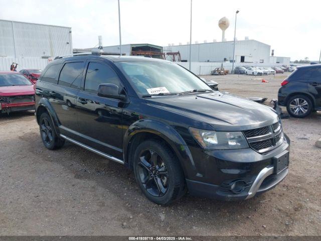  Salvage Dodge Journey