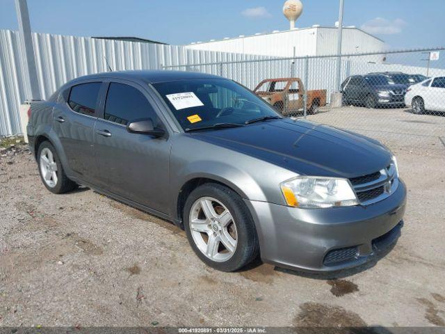  Salvage Dodge Avenger