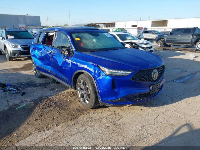  Salvage Acura MDX