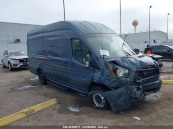  Salvage Ford Transit