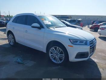  Salvage Audi Q5
