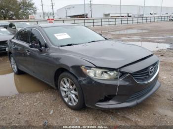  Salvage Mazda Mazda6