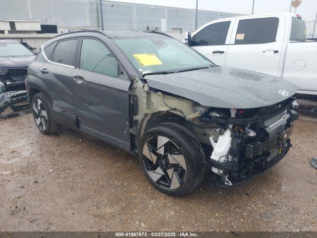  Salvage Hyundai KONA