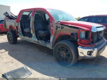  Salvage Toyota Tundra