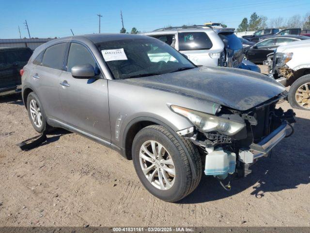  Salvage INFINITI Fx