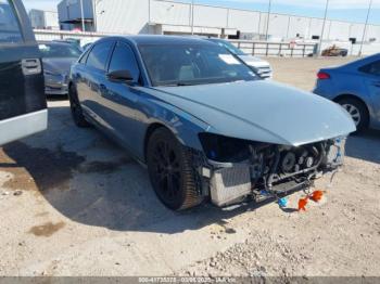  Salvage Audi S8