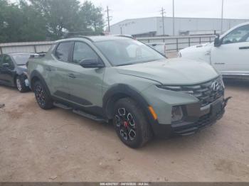  Salvage Hyundai SANTA CRUZ