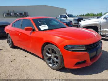  Salvage Dodge Charger