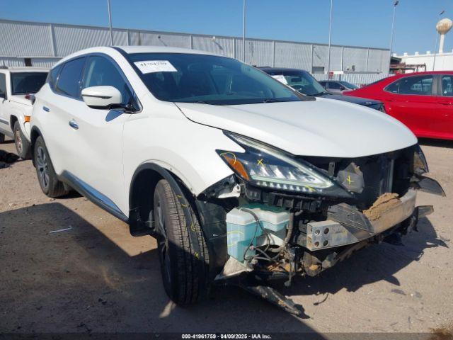  Salvage Nissan Murano
