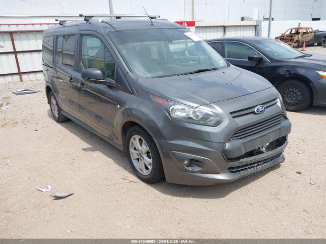  Salvage Ford Transit