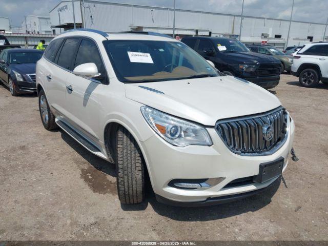  Salvage Buick Enclave
