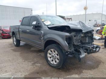  Salvage Ford F-250
