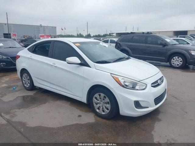  Salvage Hyundai ACCENT