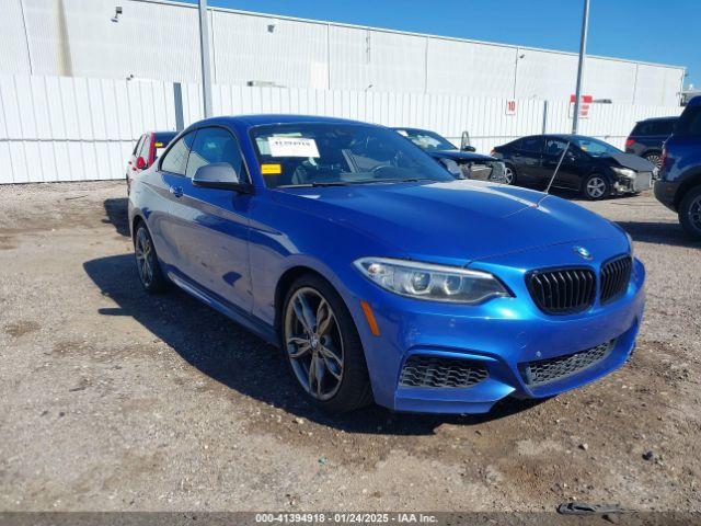  Salvage BMW 2 Series