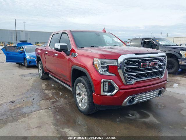  Salvage GMC Sierra 1500