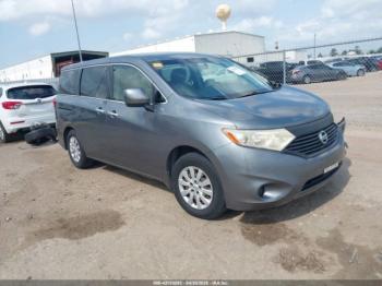  Salvage Nissan Quest