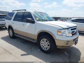  Salvage Ford Expedition