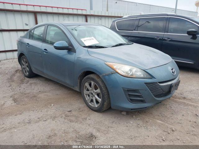  Salvage Mazda Mazda3