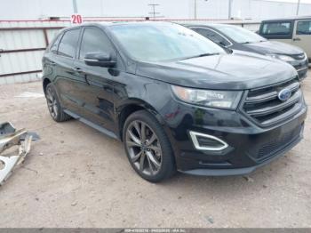  Salvage Ford Edge