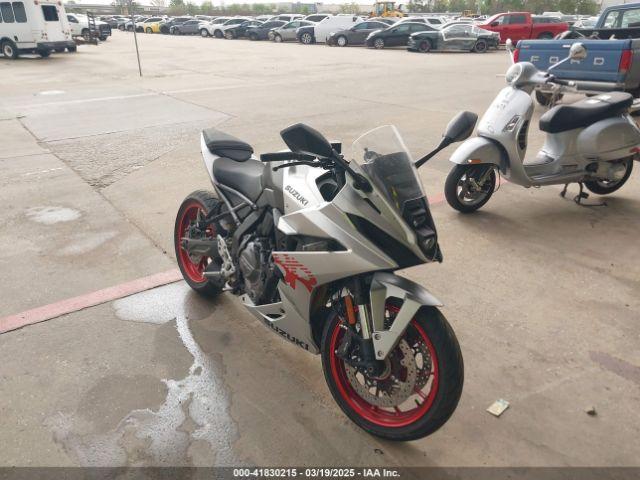 Salvage Suzuki Gsx800