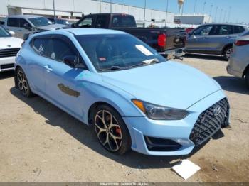  Salvage Hyundai VELOSTER