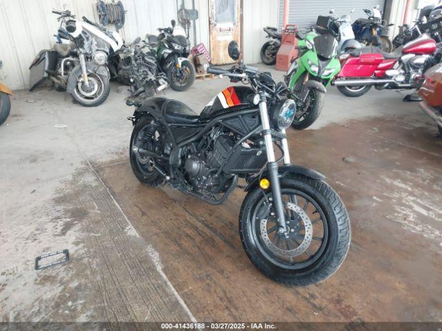  Salvage Honda Cmx300