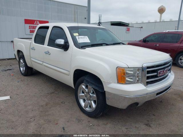  Salvage GMC Sierra 1500