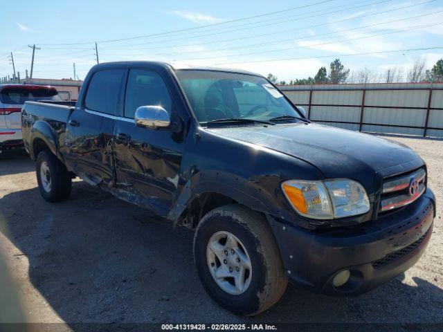  Salvage Toyota Tundra