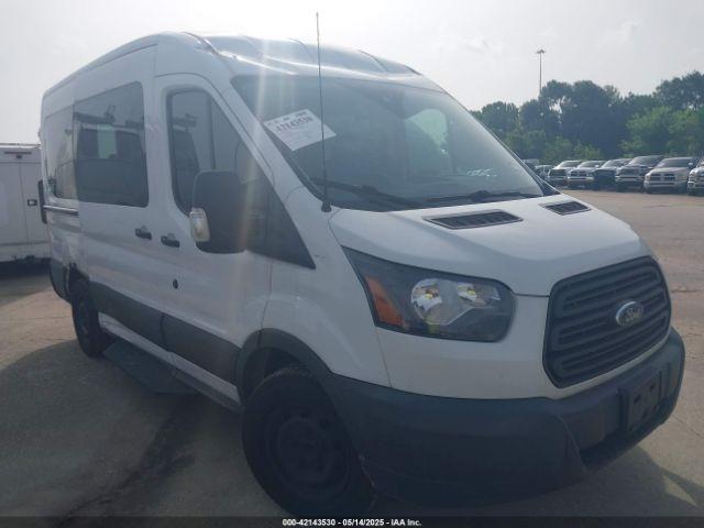  Salvage Ford Transit