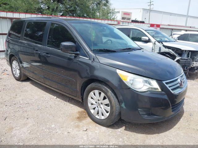  Salvage Volkswagen Routan