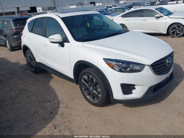  Salvage Mazda Cx