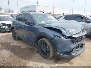  Salvage Mazda Cx
