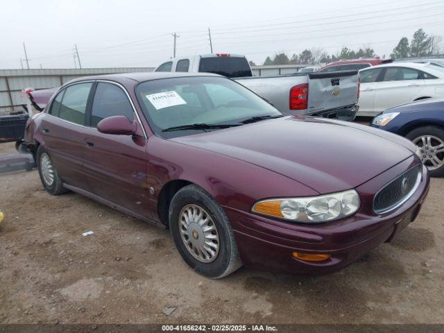  Salvage Buick LeSabre