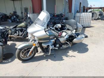  Salvage Kawasaki Vn1700