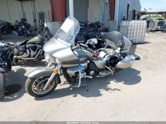  Salvage Kawasaki Vn1700