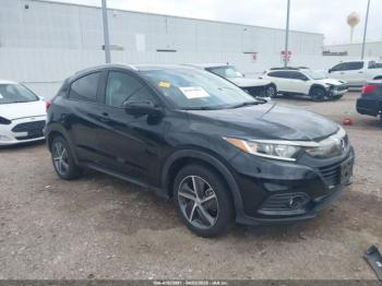  Salvage Honda HR-V
