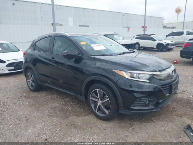  Salvage Honda HR-V